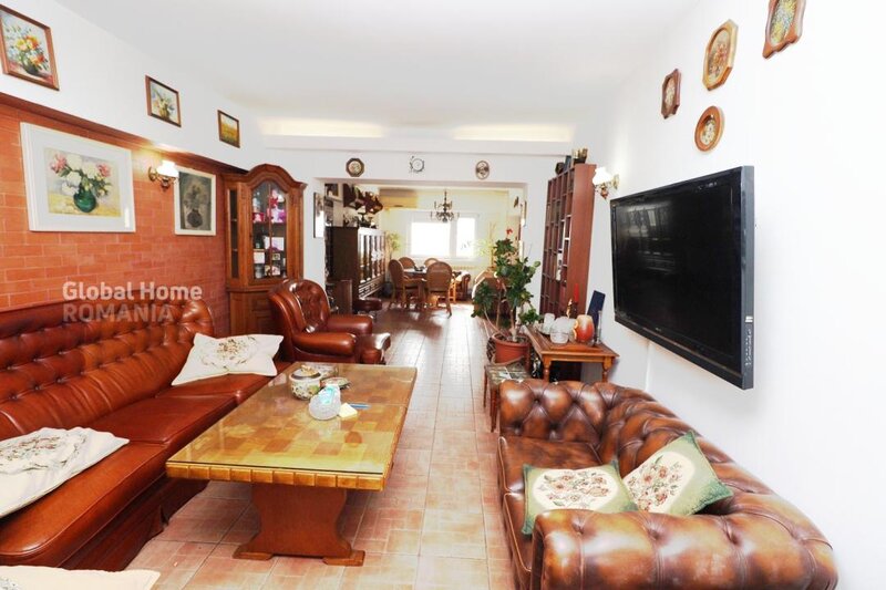 Titulescu 4 camere  94 mp  et 10 - decomandat 2 balcoane Piata Victoriei