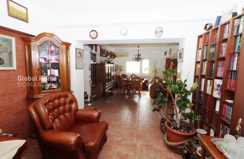 Titulescu 4 camere  94 mp  et 10 - decomandat 2 balcoane Piata Victoriei